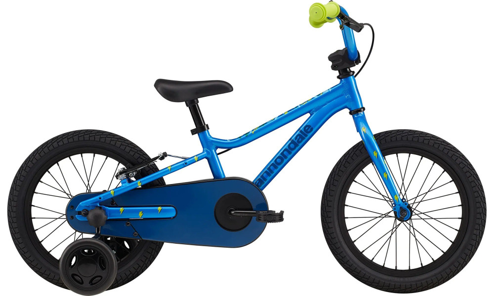 Дитячий велосипед Cannondale Trail SS OS 16 2025