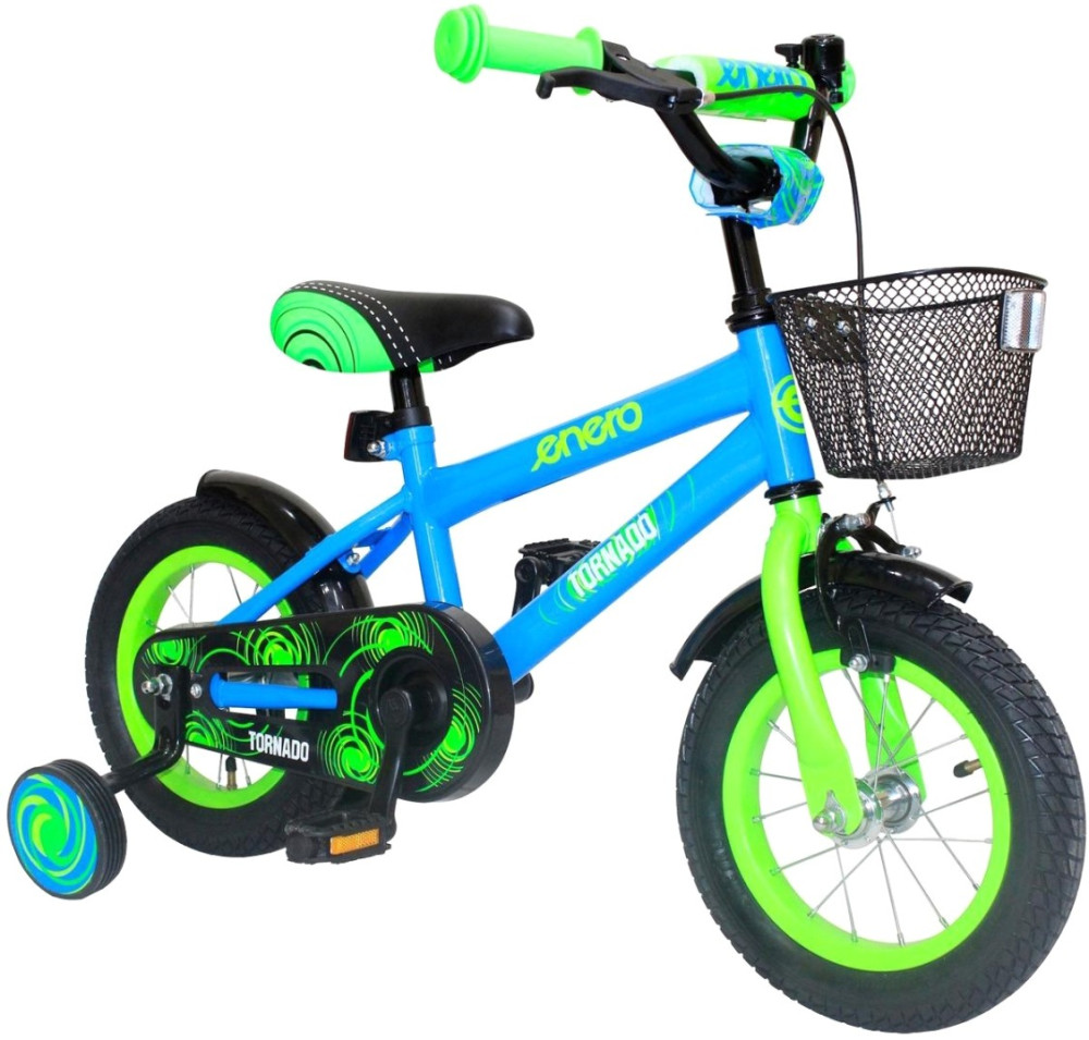 Дитячий велосипед ENERO Tornado 12