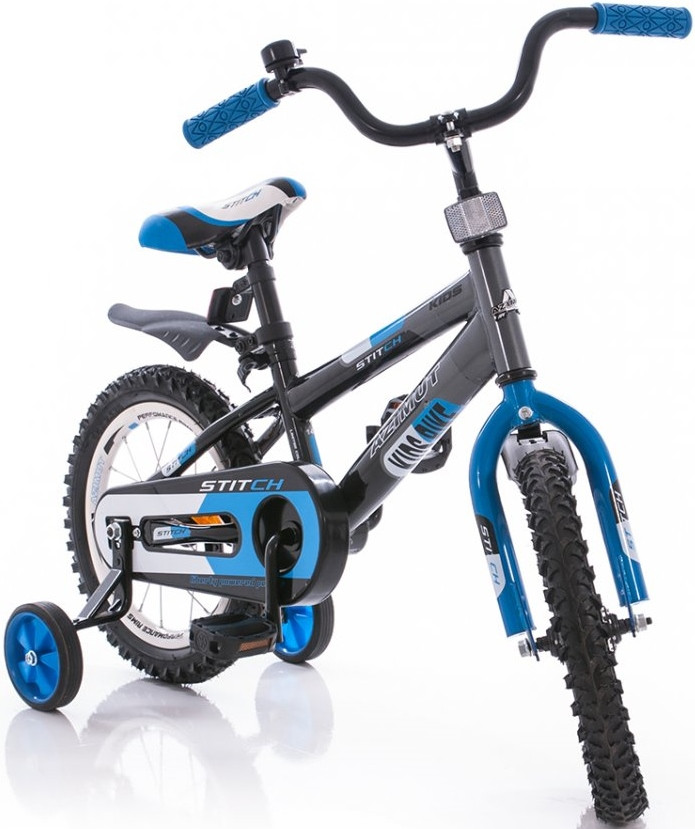 Детский велосипед AZIMUT Stitch 14