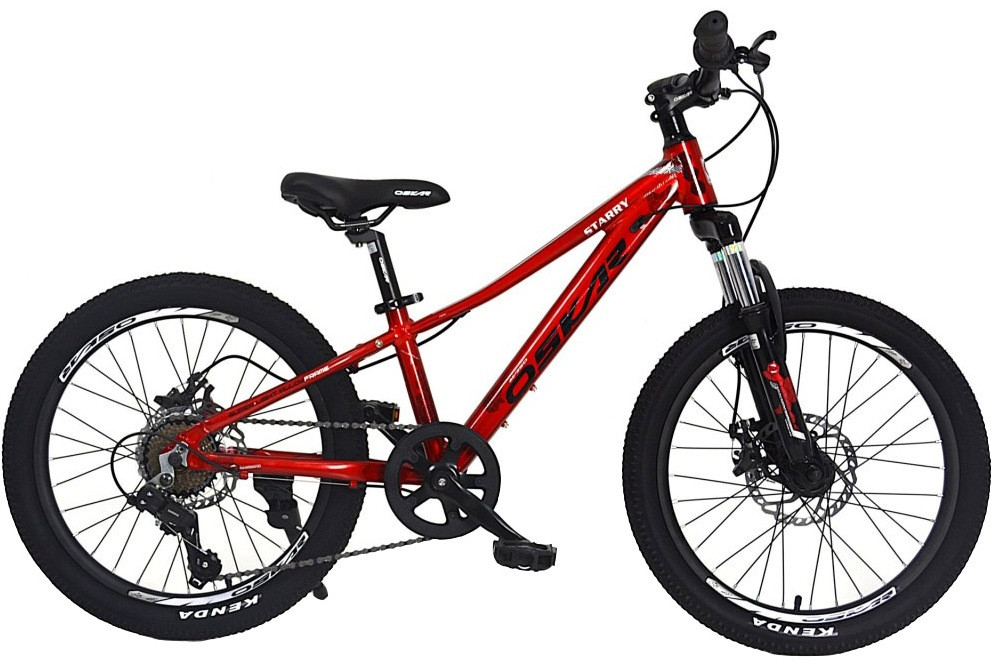 Дитячий велосипед Oskar Starry 20 2025