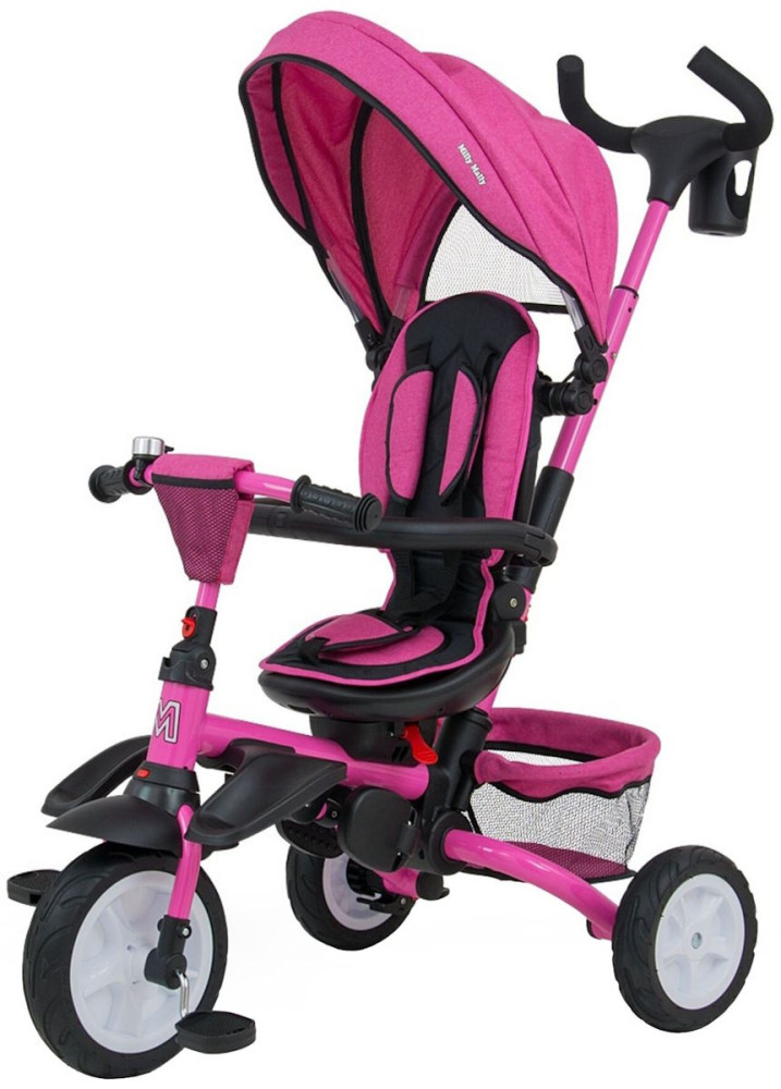 Детский велосипед Milly Mally Stanley