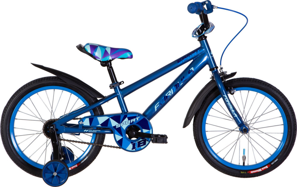 Дитячий велосипед Formula Sport 18 2024