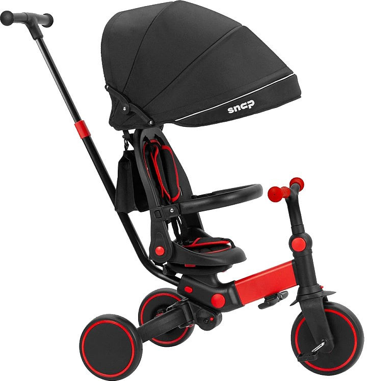 Дитячий велосипед Baby Tilly Snap