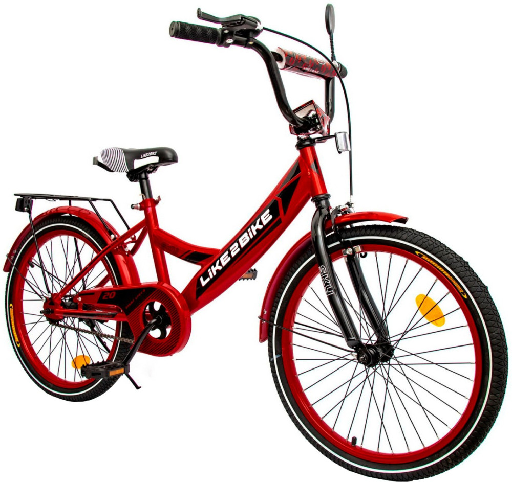 Детский велосипед Like2Bike Sky 20