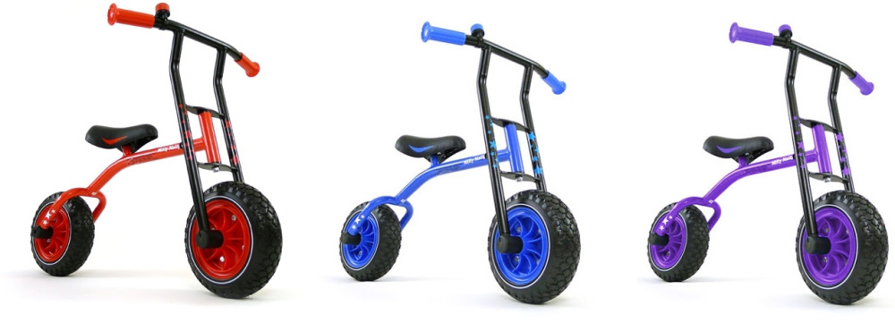 Беговел Milly Mally Smart