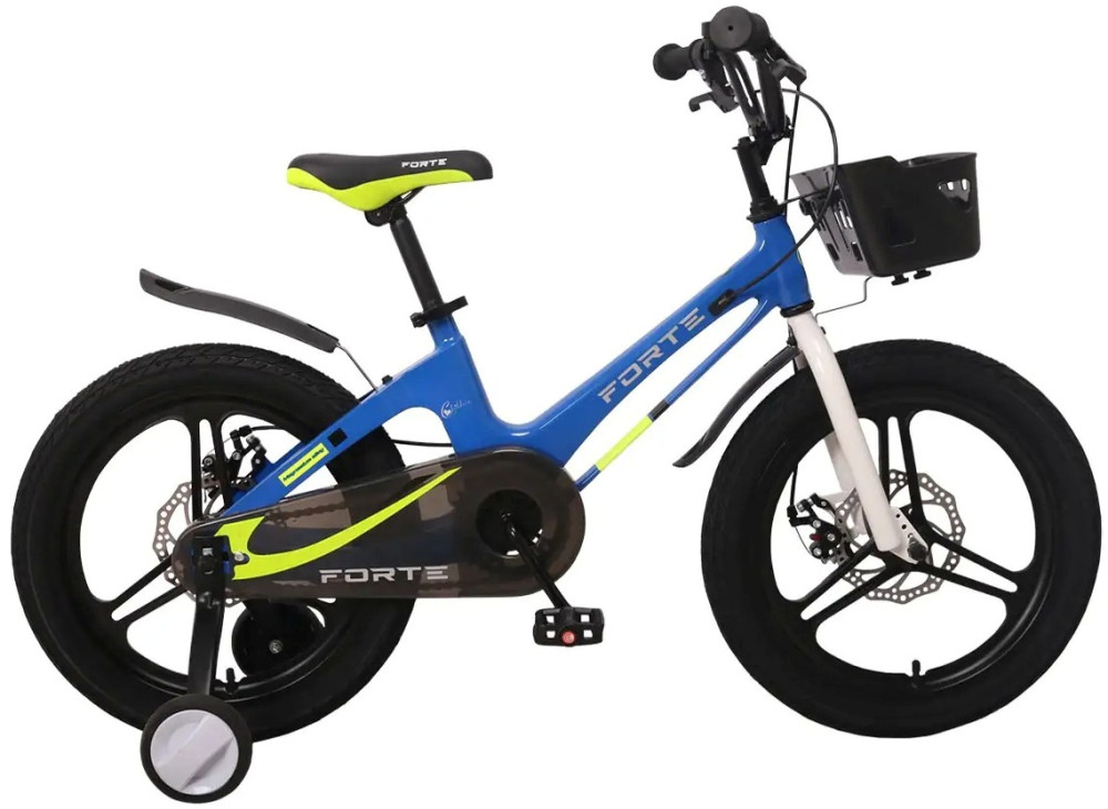 Дитячий велосипед Forte Shark 16