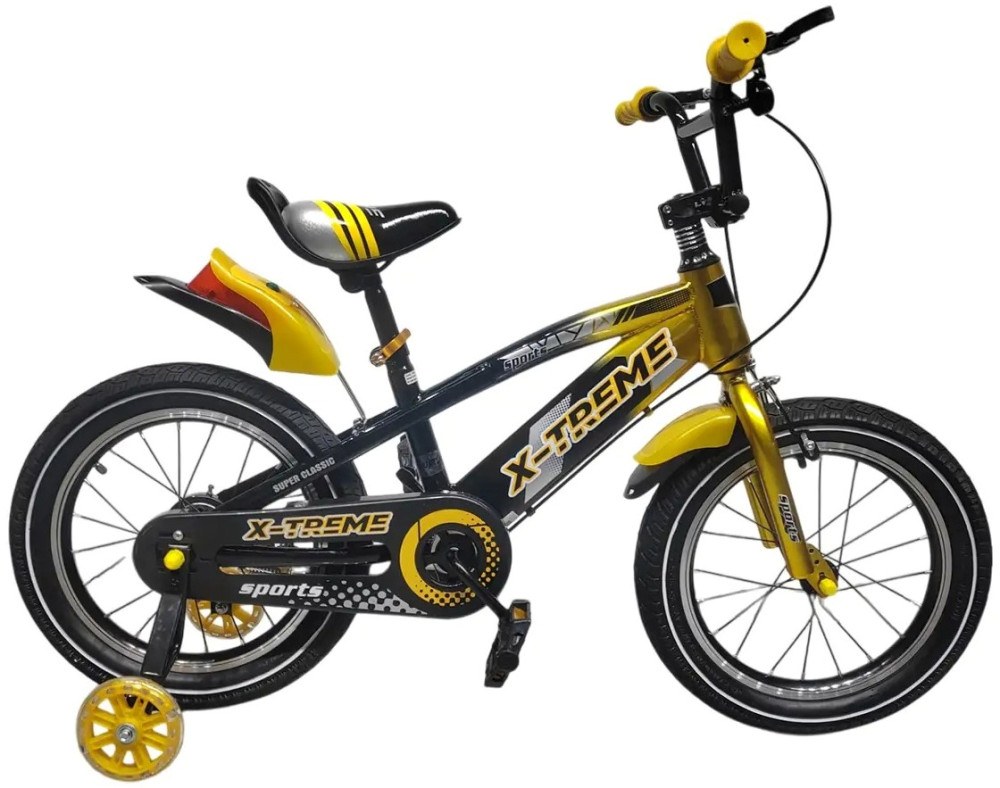 Детский велосипед X-Treme Shuttle 16