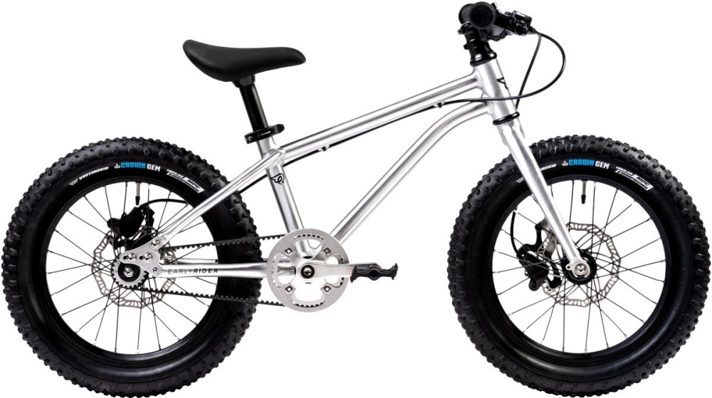 Дитячий велосипед Early Rider Seeker X16 2022