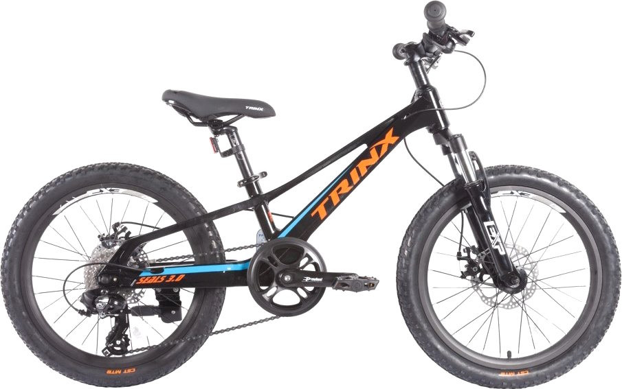Детский велосипед TRINX Seals 3.0 2022