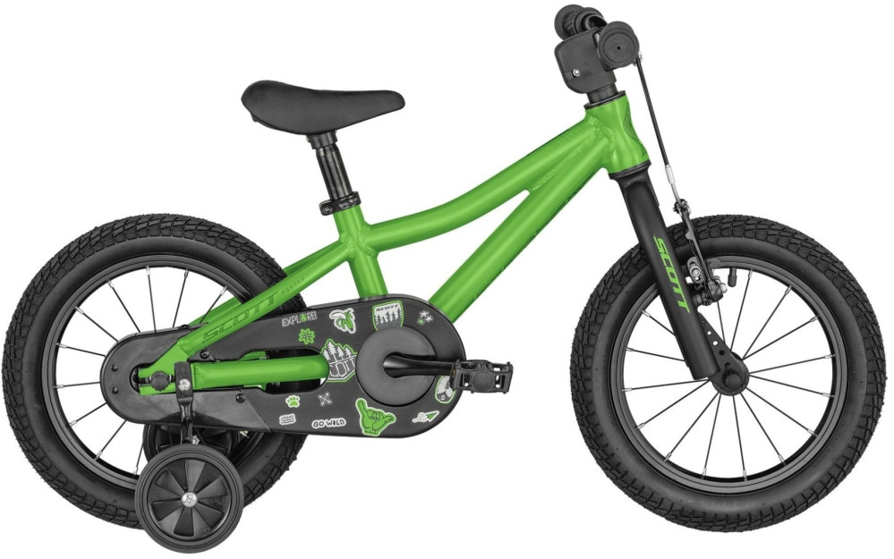 Дитячий велосипед Scott Roxter 14 2025