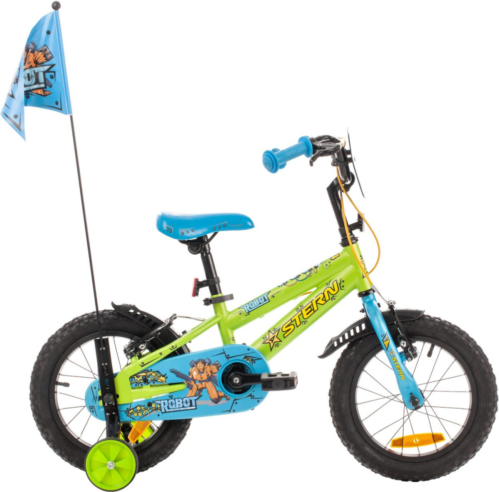 Детский велосипед Stern Robot 14 2017