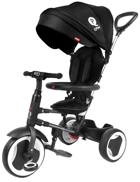 Дитячий велосипед Qplay Rito Eva