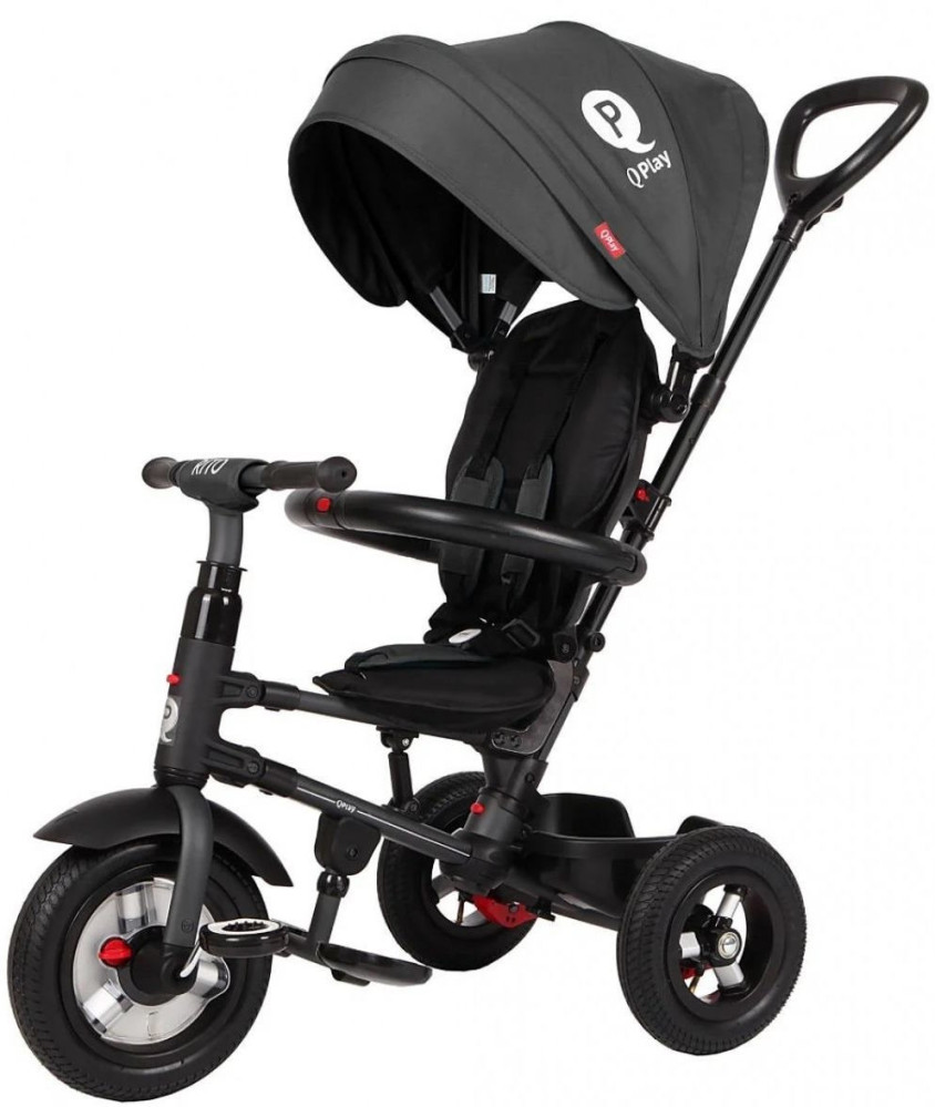 Дитячий велосипед Qplay Rito Rubber