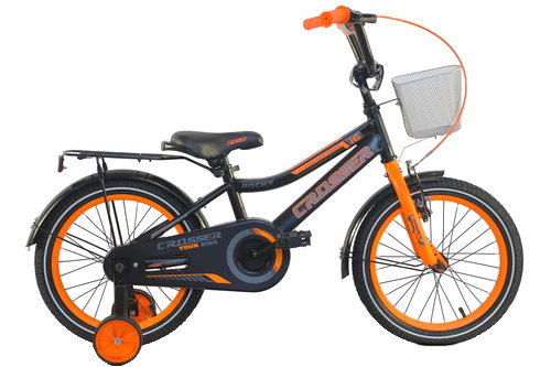 Дитячий велосипед Crosser Rocky 16