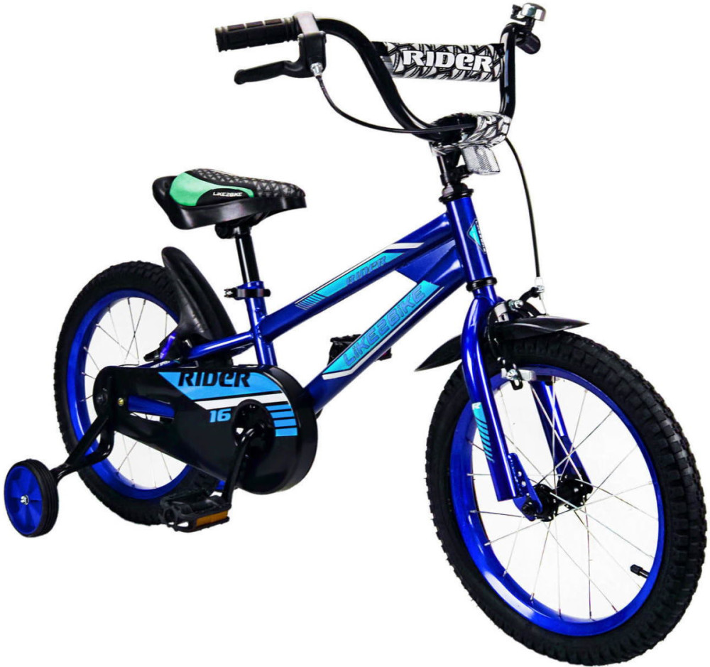Детский велосипед Like2Bike Rider 16