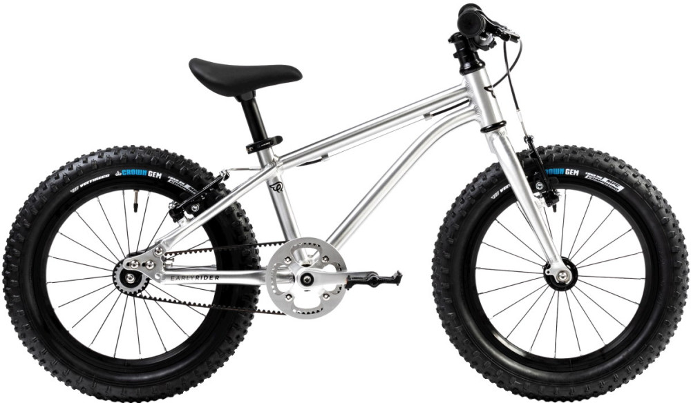 Дитячий велосипед Early Rider Seeker 16 2022