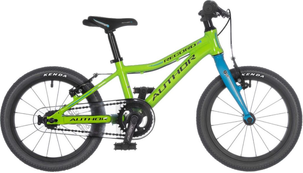 Детский велосипед Author Record 16 2023
