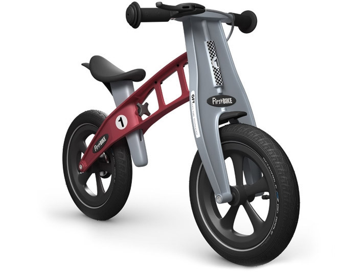 Біговел FirstBIKE Racing