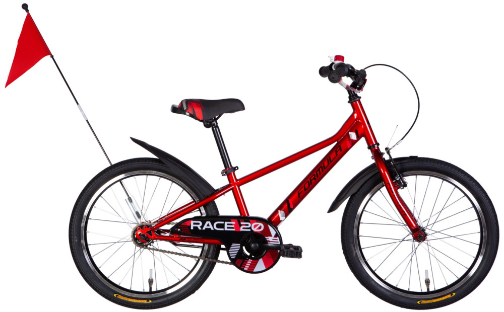 Дитячий велосипед Formula Race 20 2025
