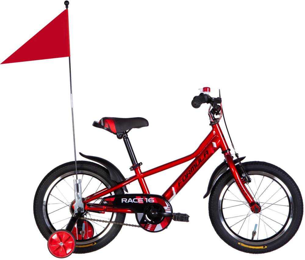 Дитячий велосипед Formula Race BH 16 2025