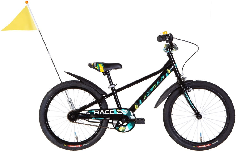 Дитячий велосипед Formula Race 20 2022
