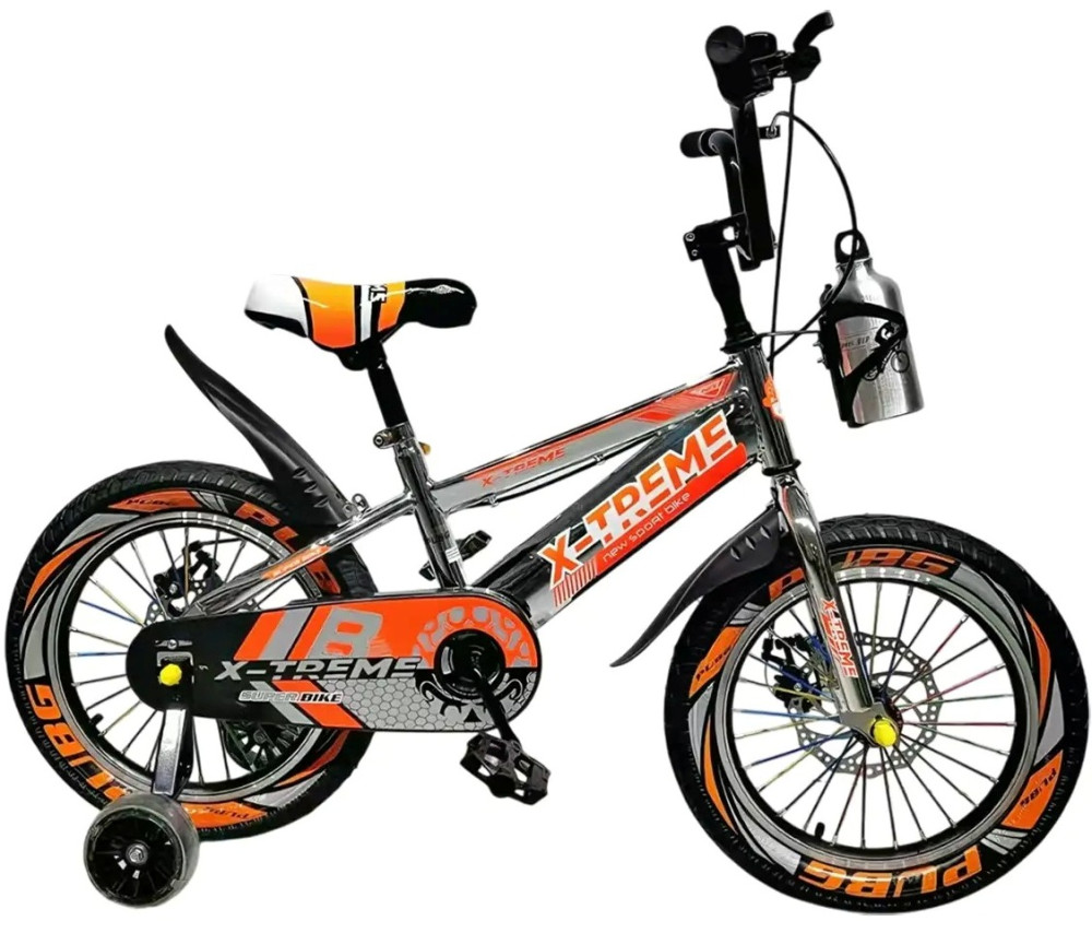 Дитячий велосипед X-Treme PUBG 16