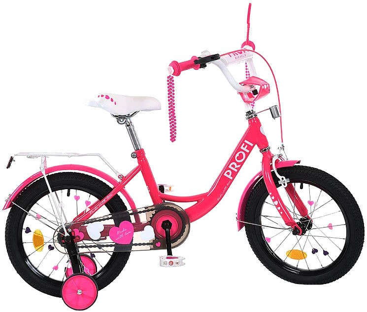 Дитячий велосипед Profi Princess MB18