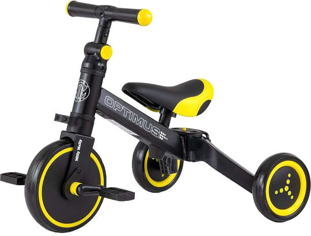 Дитячий велосипед Milly Mally Optimus
