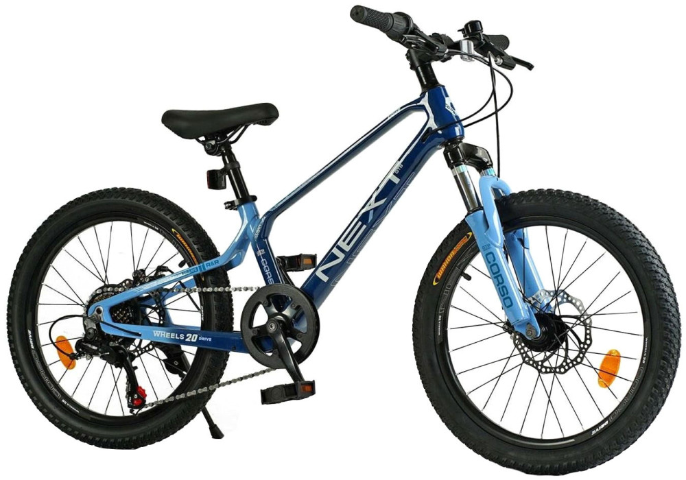 Дитячий велосипед Corso Next 20