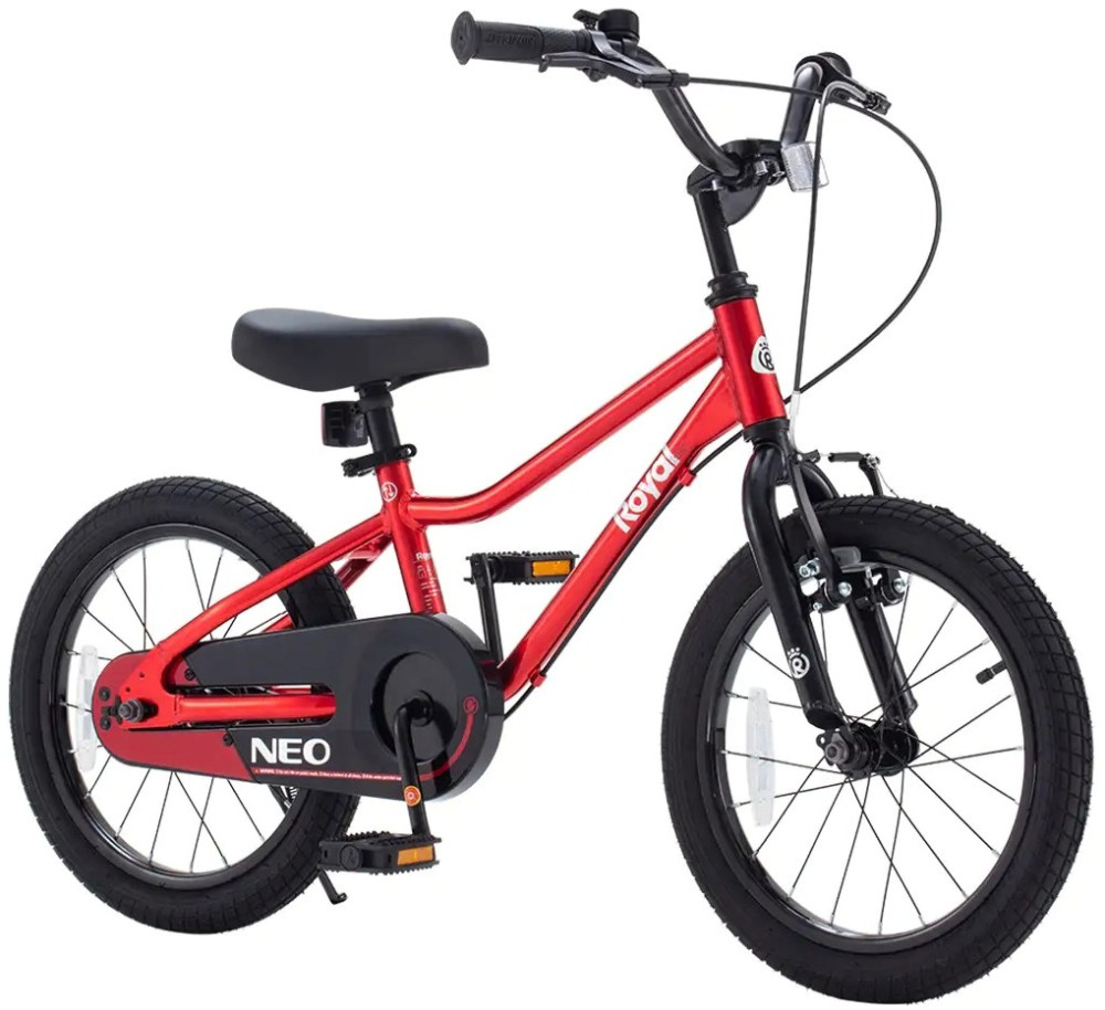 Дитячий велосипед Royal Baby Neo 16