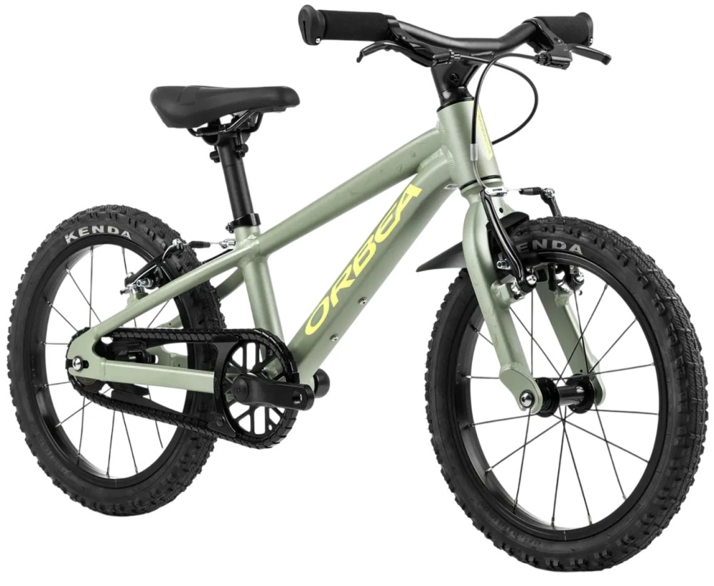 Дитячий велосипед ORBEA MX 16 2025