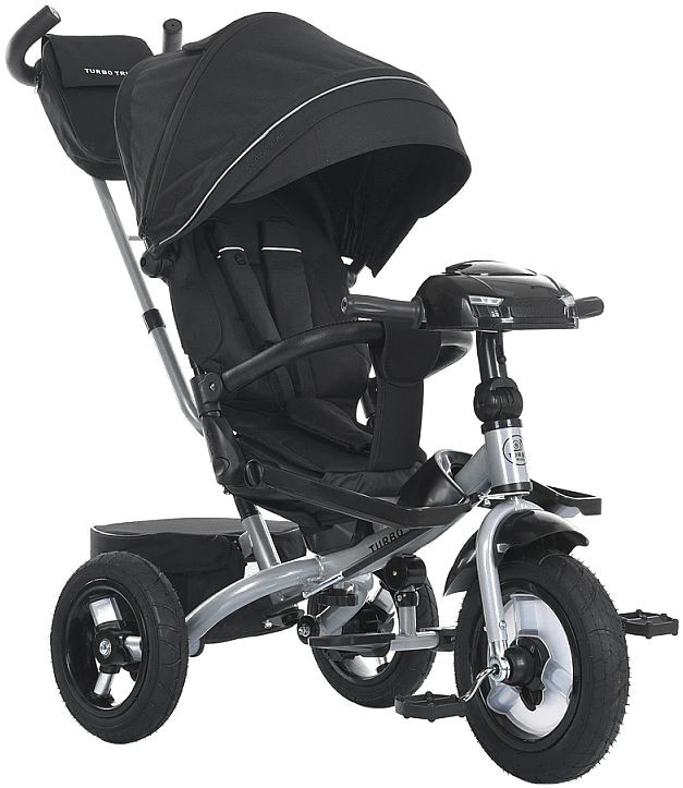 Дитячий велосипед Bambi MT 1007