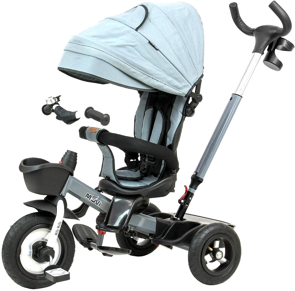 Дитячий велосипед Milly Mally Movi