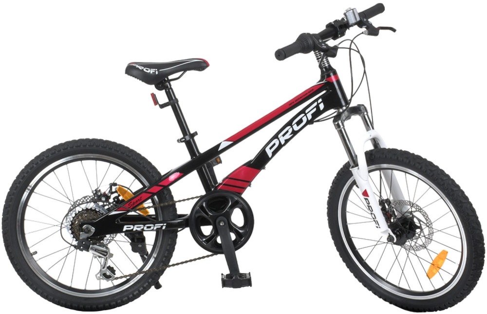 Дитячий велосипед Profi Mountain 20