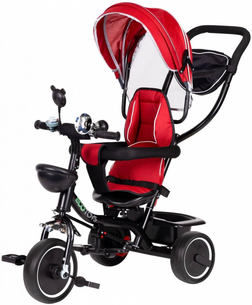 Дитячий велосипед EcoToys Modernhome