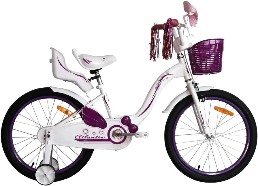 Детский велосипед Atlantic Milky 20 2022