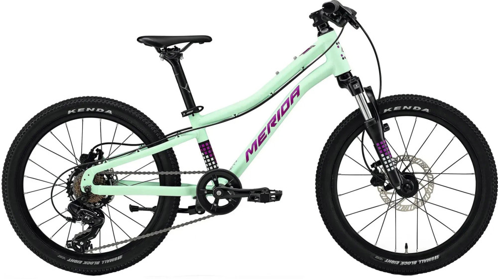 Дитячий велосипед Merida Matts J.20 2025