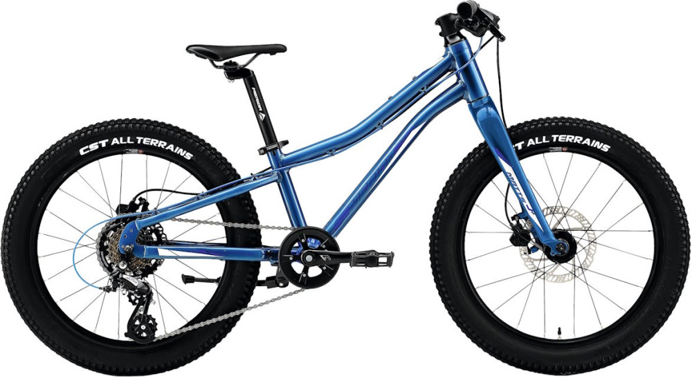 Дитячий велосипед Merida Matts J.20 2023