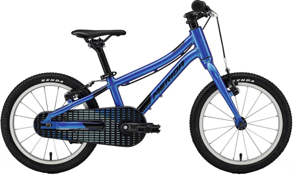 Дитячий велосипед Merida Matts J.16 2025