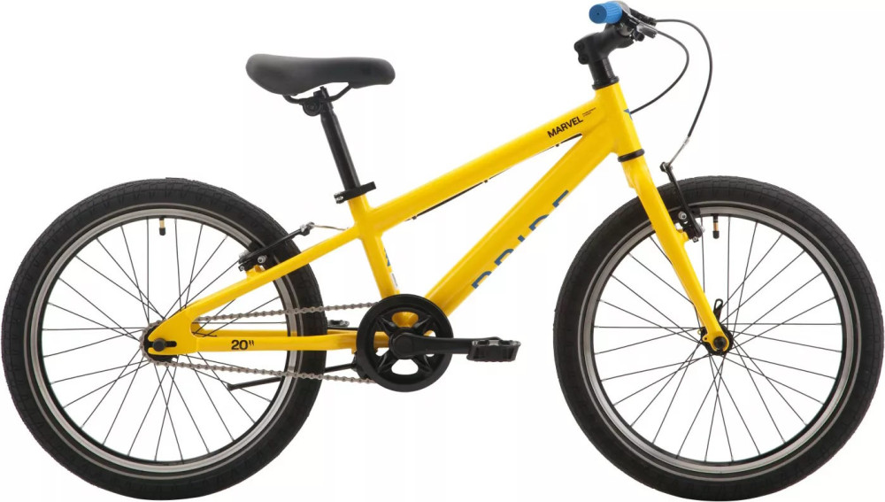 Детский велосипед Pride Marvel 2.1 2025