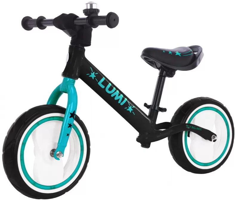 Беговел Baby Tilly Lumi 12