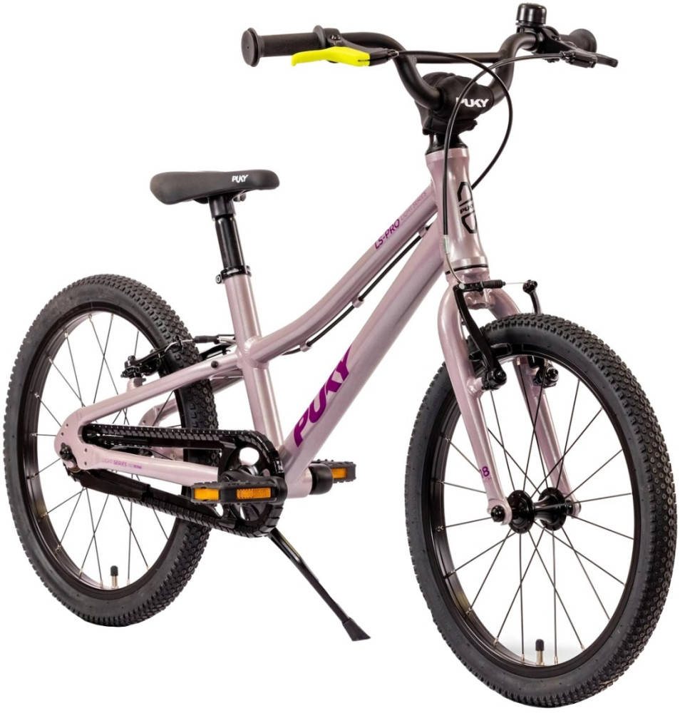 Дитячий велосипед PUKY LS-Pro 18