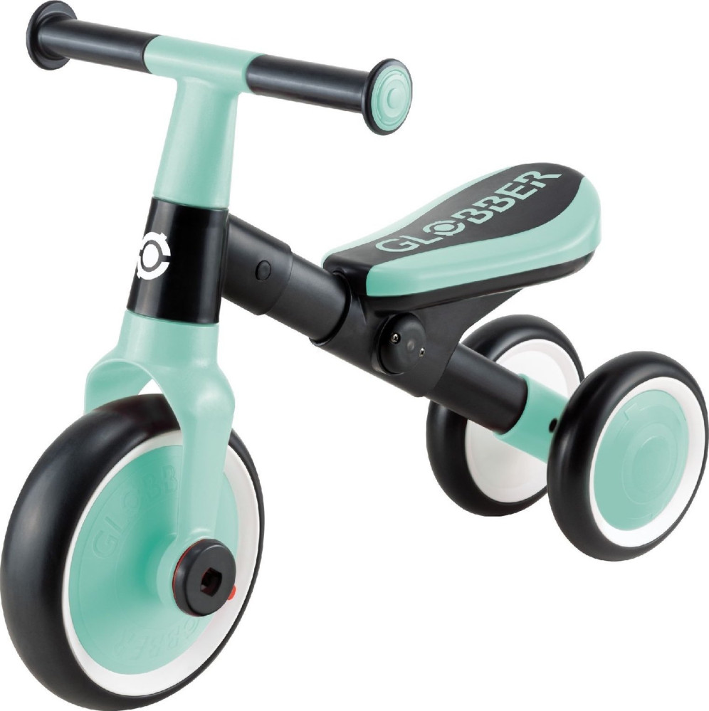 Біговел Globber Learning Trike 2 in 1