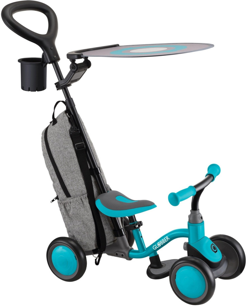 Біговел Globber Learning Bike 3 in 1 Deluxe