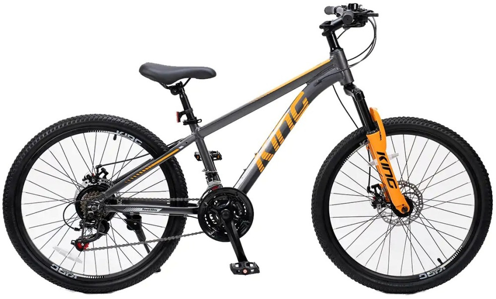 Детский велосипед Royal Baby King 20