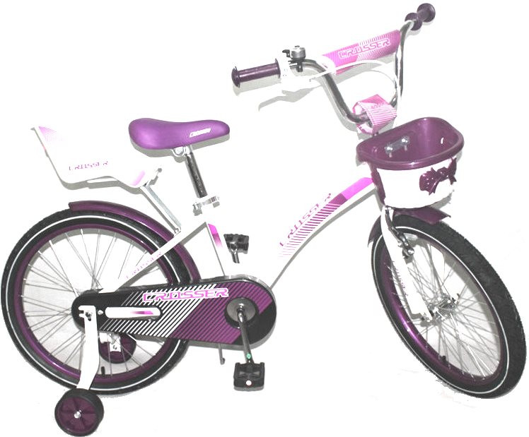 Дитячий велосипед Crosser Kids Bike 16