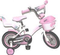 Дитячий велосипед Crosser Kids Bike 12