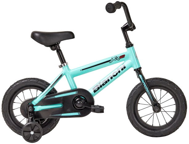 Дитячий велосипед Bianchi Junior 12 2021