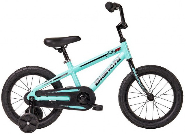 Дитячий велосипед Bianchi Junior Single Boy 16 2021