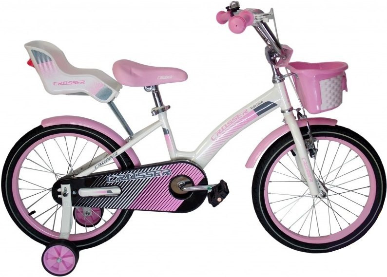Дитячий велосипед Crosser Kids Bike 20